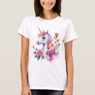 Watercolor T-Shirt