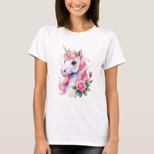 Watercolor T-Shirt