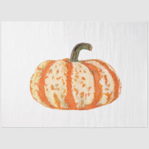 Watercolor Thanksgiving Series Design 4 Tissue Paper