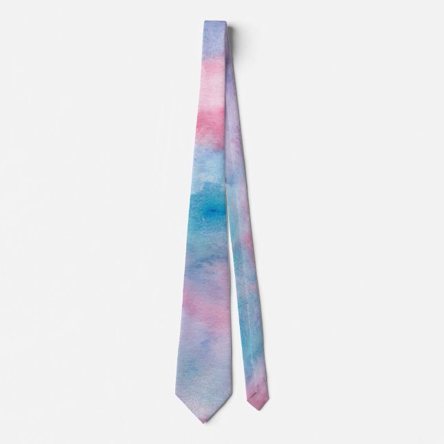 Watercolor Tie (Front)