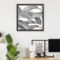 Watercolor Tropical Summer