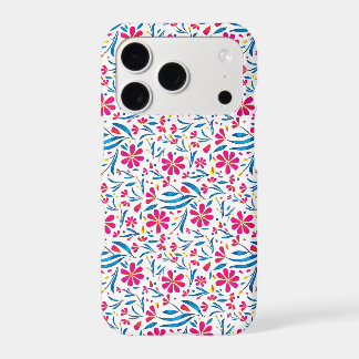 Watercolor Uplifting Floral Pattern