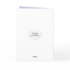 Watercolor Violets Thinking of You