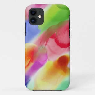 Watercolor-watercolour-texture Case-Mate iPhone Case
