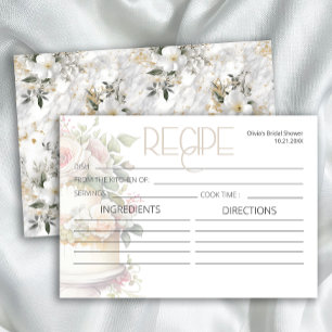 Watercolor wedding cake Recipe