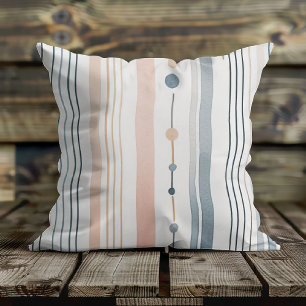 Watercolor Whimsy  Cushion