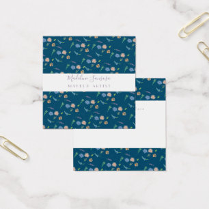 Watercolor Wild Florals Botanical Event Designer