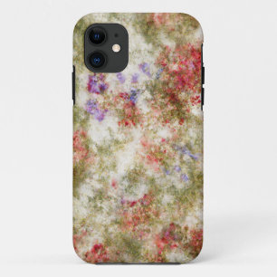 Watercolor Wildflower Bouquet Mobile Case