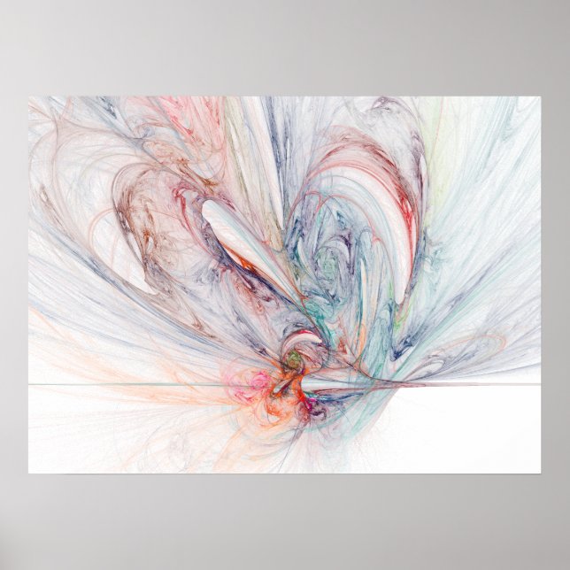 Watercolors Poster (Front)