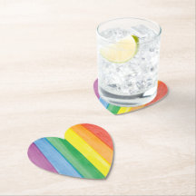 Watercolors Pride Rainbow