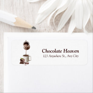 Watercolour Chocolate 