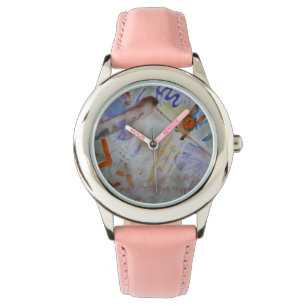 Watercolour Hummingbird eWatch Watch