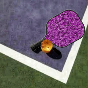 Watered Silk IV Pickleball Paddle