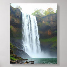 waterfall