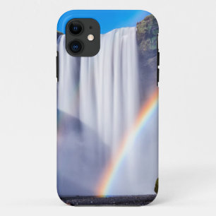 Waterfall and rainbow Case-Mate iPhone case