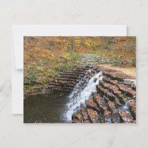 Waterfall at Laurel Hill State Park II