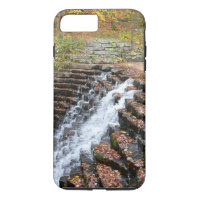 Waterfall at Laurel Hill State Park II