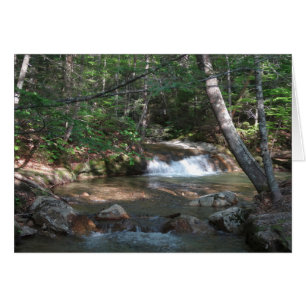 Waterfall at Pemigewasset River II