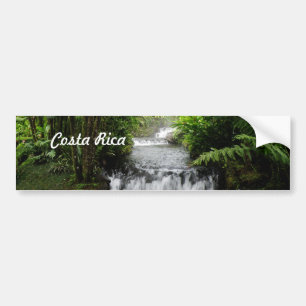 Waterfall Bumper Sticker