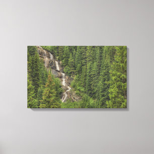 Waterfall Canvas Print
