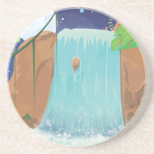 Waterfall Coaster