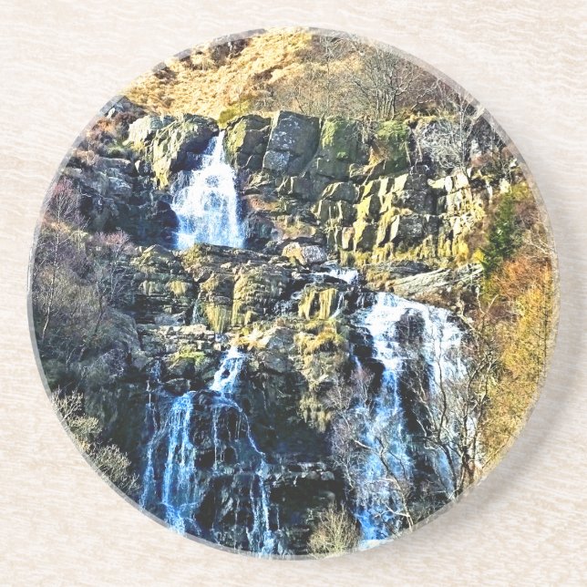 WATERFALL COASTER (Front)