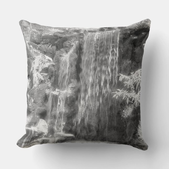 Waterfall Cushion (Front)