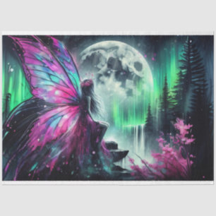 Waterfall Fairy Tissue Paper