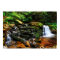 Waterfall Fantasy 19x13 Poster