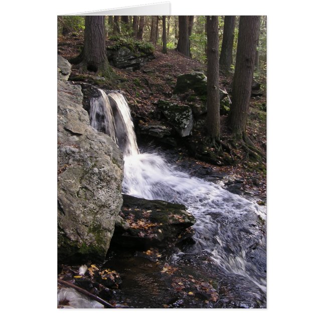 Waterfall II (Front)