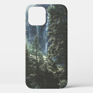WATERFALL IN TELLURIDE iPhone 12 CASE