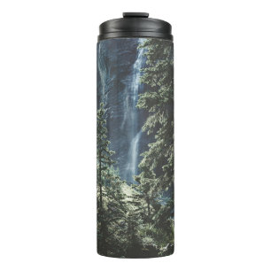 WATERFALL IN TELLURIDE THERMAL TUMBLER