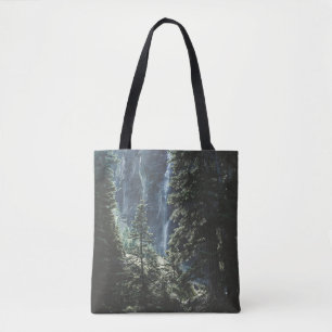 WATERFALL IN TELLURIDE TOTE BAG