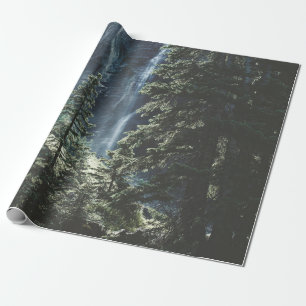WATERFALL IN TELLURIDE WRAPPING PAPER