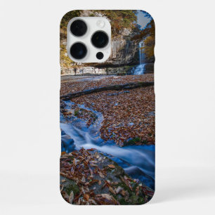 Waterfall iPhone 16 pro max case