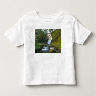 Waterfall, Isle of Skye, Scotland Toddler T-Shirt