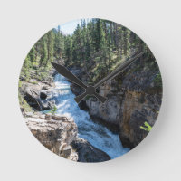 Waterfall Landscape, Stanley Falls