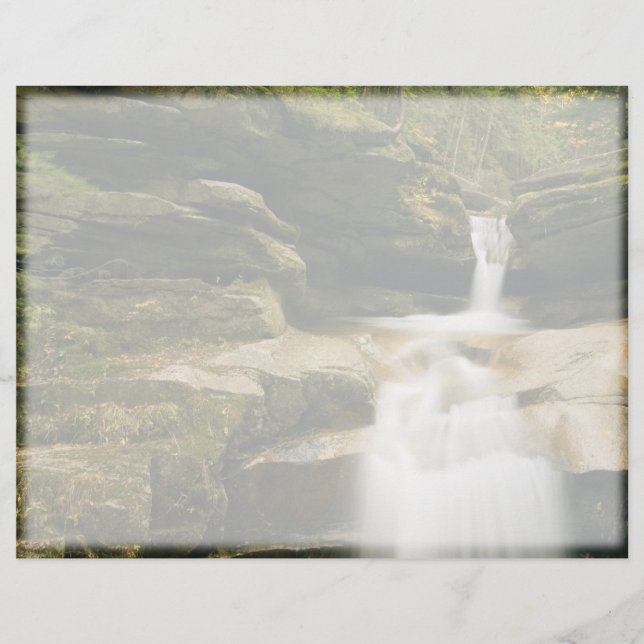 Waterfall Letterhead (Front)