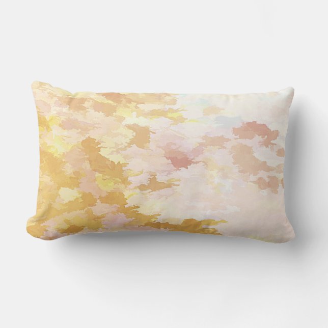 WATERFALL LUMBAR CUSHION (Front)
