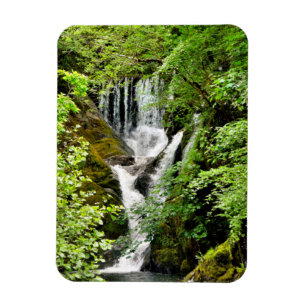 WATERFALL  MAGNET