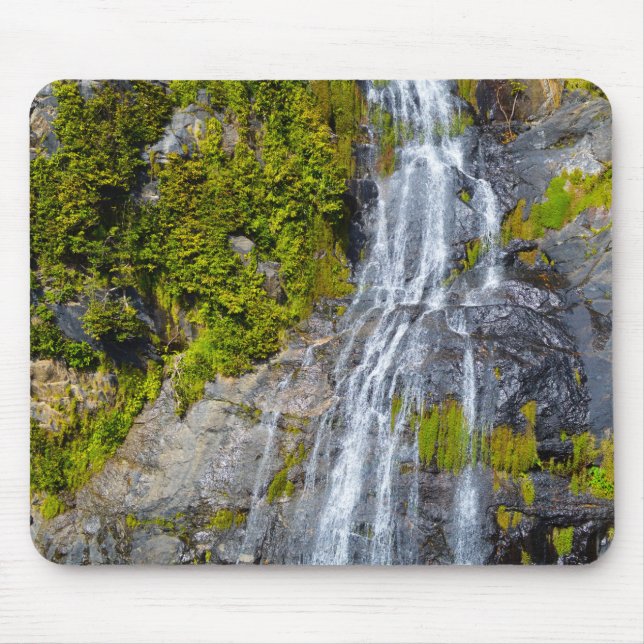 Waterfall Mouse Pad (Front)