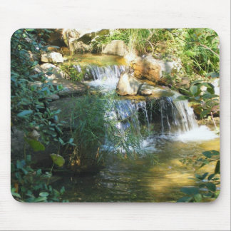 Waterfall Mouse Pad