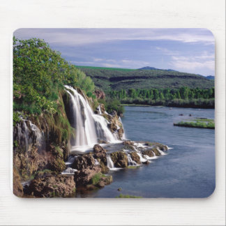 Waterfall Mouse Pad