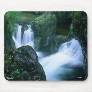 Waterfall Mouse Pad