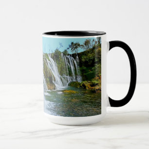 waterfall mug
