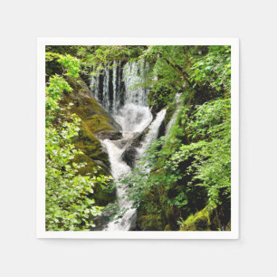 WATERFALL NAPKIN
