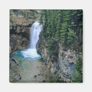 Waterfall on Falls Creek in Lewis and Clark Magnet