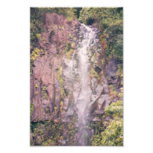 Waterfall on Road to Hana | Photo Print