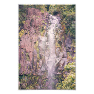 Waterfall on Road to Hana   Photo Print