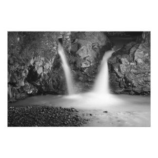 Waterfall Photo Print